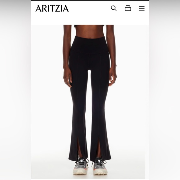 TNA Butter Split Hi-Rise Leggings - Picture 5 of 6